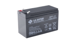 12 Volt 7 Amper Kuru Tip Panel Aküsü